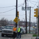 traffic signal analysis