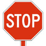 stop sign analysis